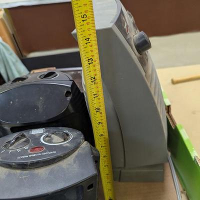 Variety Of Untested Space Heaters