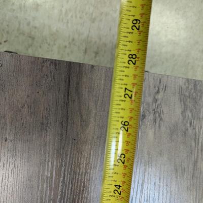 Gray Reading/Writing Lap Tray With Drawer