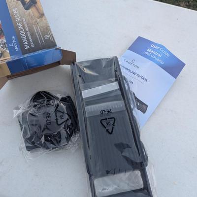 Crofton Madolin slicer - New