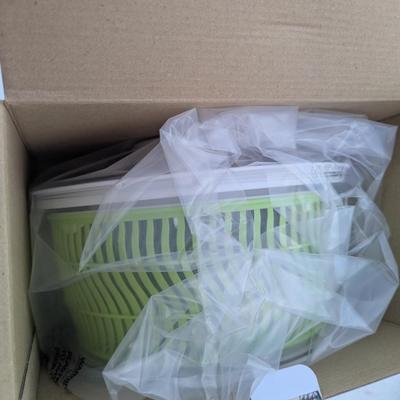 crofton Salad spinner