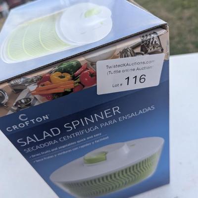 crofton Salad spinner
