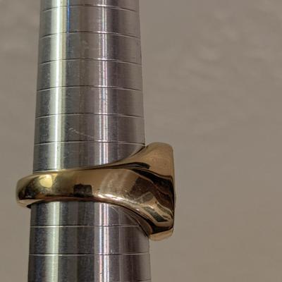 Lifetime bass member ring size 12