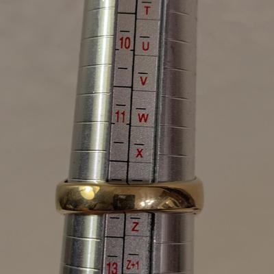 Lifetime bass member ring size 12