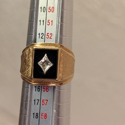 Men's ring size 7