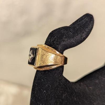 Men's ring size 7
