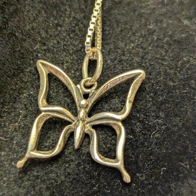 butterfly bracelet - sterling silver 925