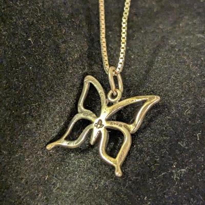 butterfly bracelet - sterling silver 925