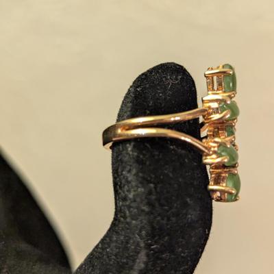 Sarah Coventry size 5 ring