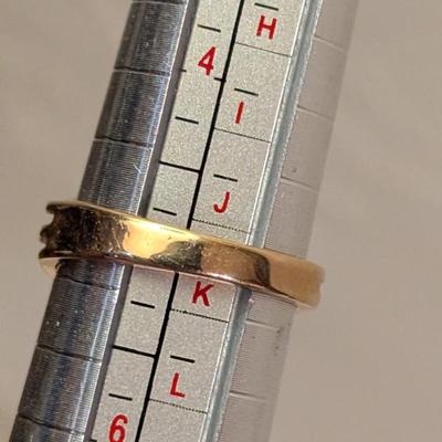 Sarah Coventry size 5 ring