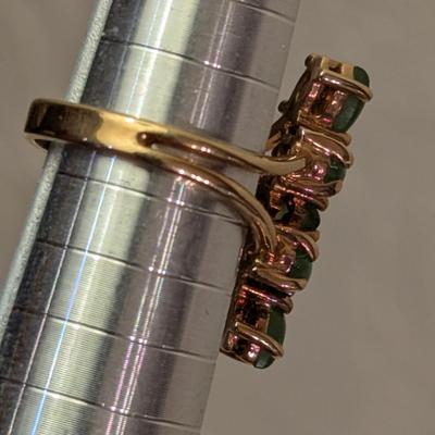 Sarah Coventry size 5 ring