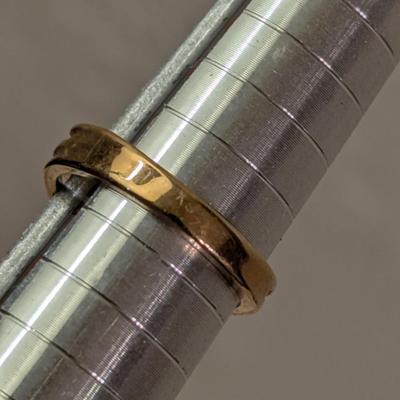 Sarah Coventry size 5 ring