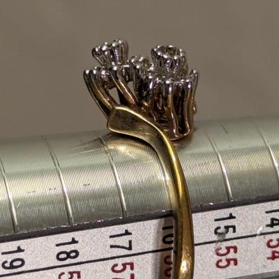 Sara Coventry size 7 3/4 ring