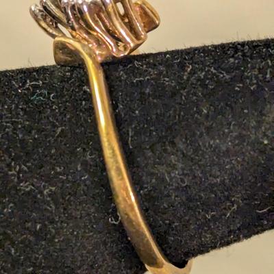 Sara Coventry size 7 3/4 ring