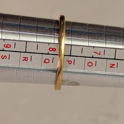 Sara Coventry size 7 3/4 ring