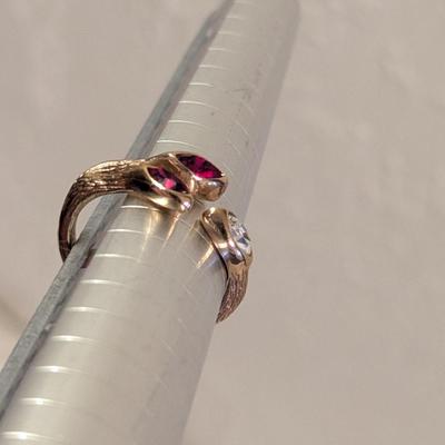 Sarah Coventry Ring size 6