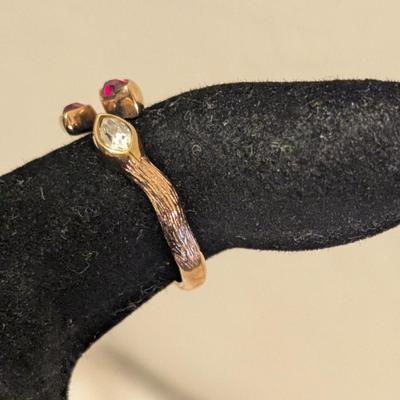 Sarah Coventry Ring size 6