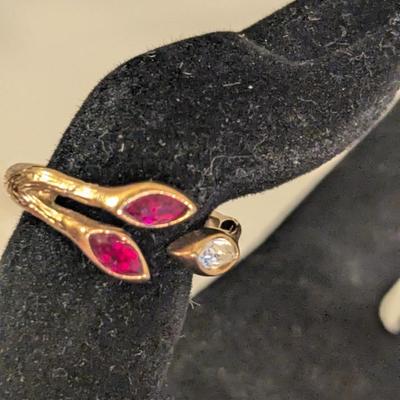 Sarah Coventry Ring size 6