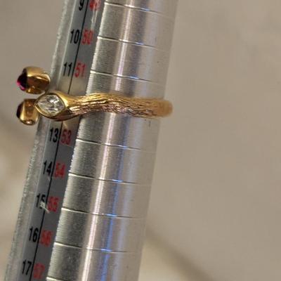 Sarah Coventry Ring size 6