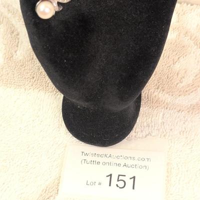 vintage ring women's size 5