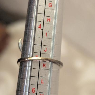 vintage ring women's size 5