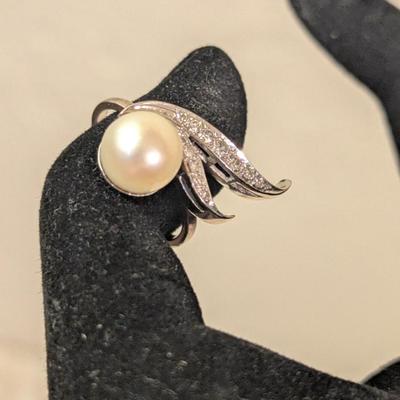 vintage ring women's size 5