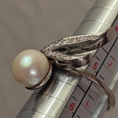 vintage ring women's size 5