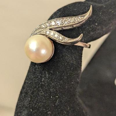 vintage ring women's size 5