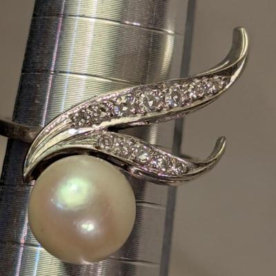 vintage ring women's size 5