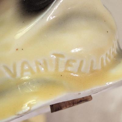 ducklings ceramic salt and pepper shakers