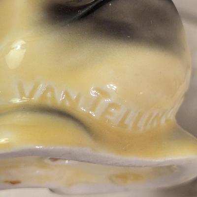 ducklings ceramic salt and pepper shakers