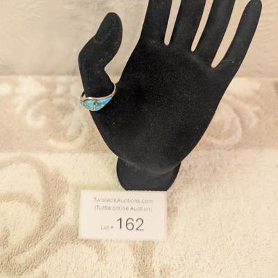 Sterling Silver 925 ring size 9