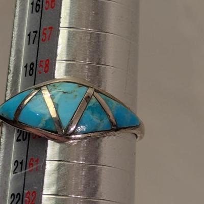 Sterling Silver 925 ring size 9