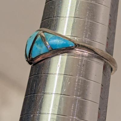 Sterling Silver 925 ring size 9