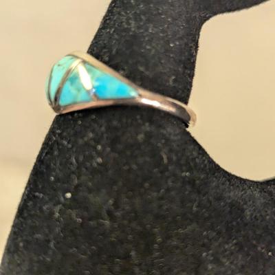 Sterling Silver 925 ring size 9