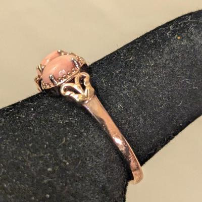 Sterling Silver 925 Djoy Ring size 9