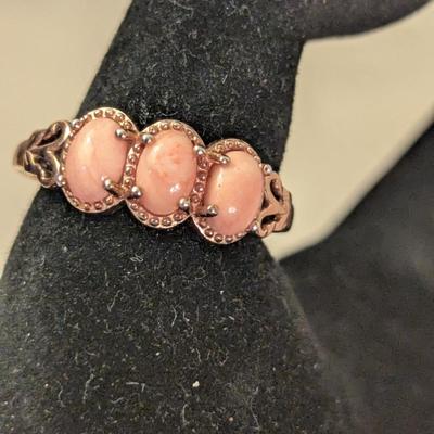 Sterling Silver 925 Djoy Ring size 9