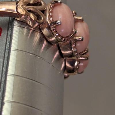 Sterling Silver 925 Djoy Ring size 9