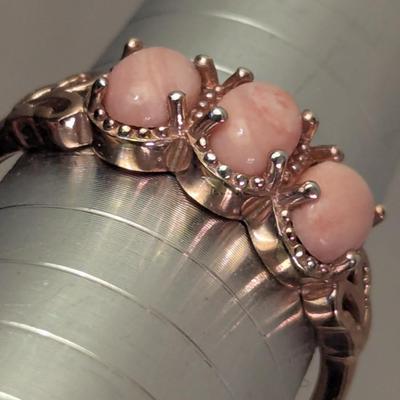 Sterling Silver 925 Djoy Ring size 9