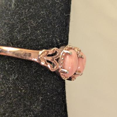 Sterling Silver 925 Djoy Ring size 9