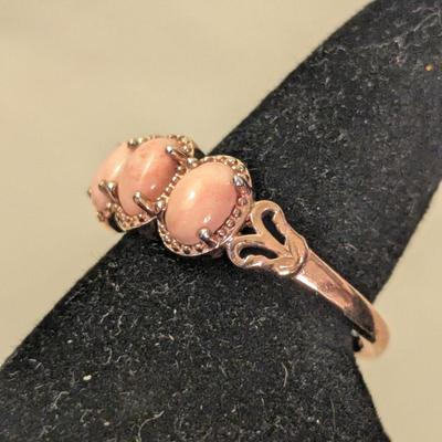 Sterling Silver 925 Djoy Ring size 9