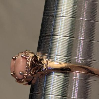 Sterling Silver 925 Djoy Ring size 9