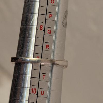 Sterling Silver 925 Djoy Ring size 9