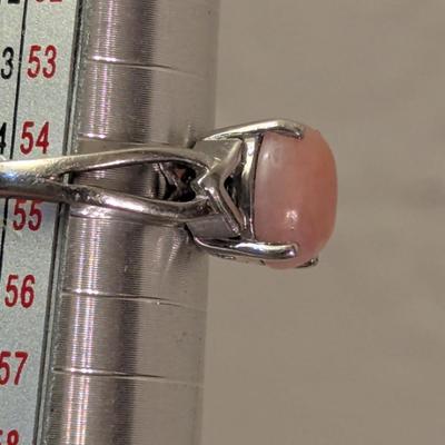 Sterling Silver 925 Djoy Ring size 7