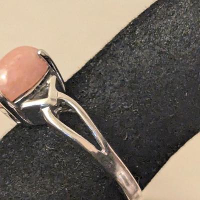 Sterling Silver 925 Djoy Ring size 7