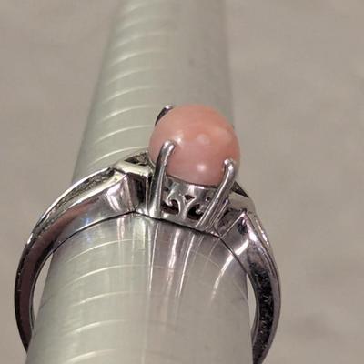 Sterling Silver 925 Djoy Ring size 7