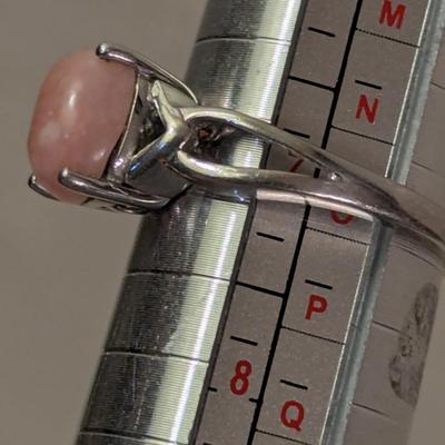 Sterling Silver 925 Djoy Ring size 7