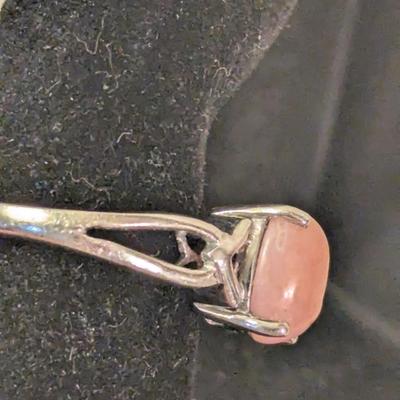 Sterling Silver 925 Djoy Ring size 7