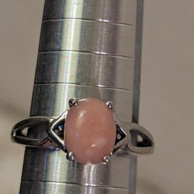 Sterling Silver 925 Djoy Ring size 7