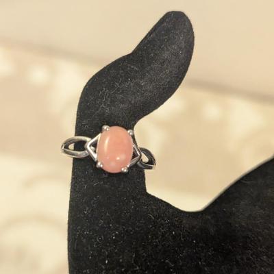 Sterling Silver 925 Djoy Ring size 7