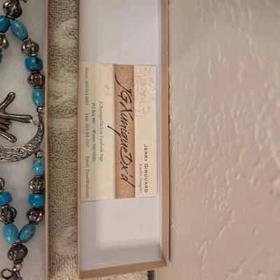 bracelet by Jerry Girouard